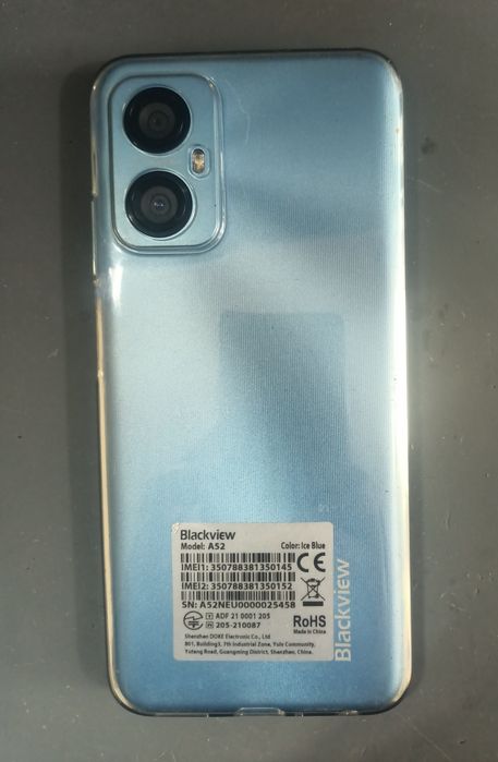 Продам black view a52