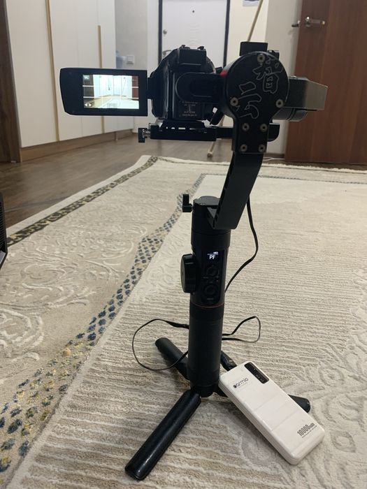 Камера Panasonic стаб zhiyn crane 2