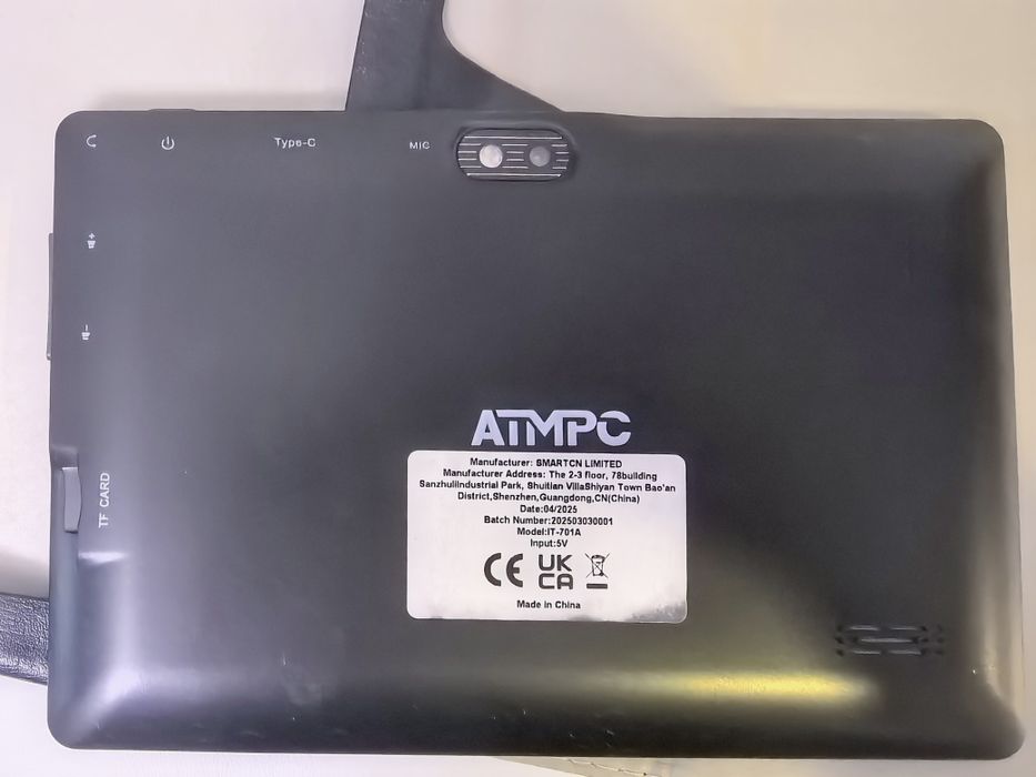 Tablets PC ATMPK 701A
