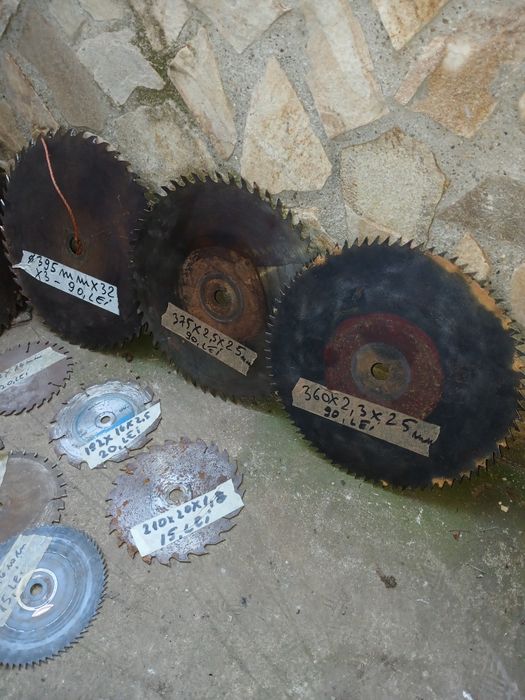 Pânză pentru circular
