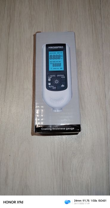 Толщиномер HW-300PRO