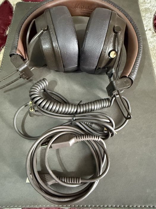наушники Marshall minor 4 за 15к