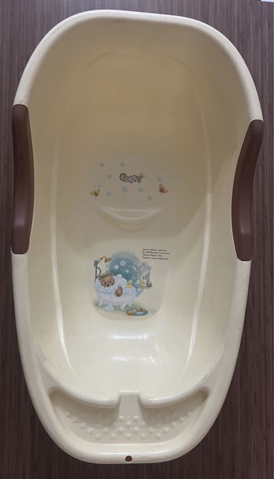 Детская ванночка для купания