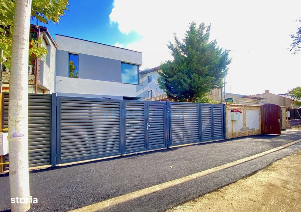 Andronache - Pipera | Vila 4 Camere | Curte Proprie | Locuri de parcar