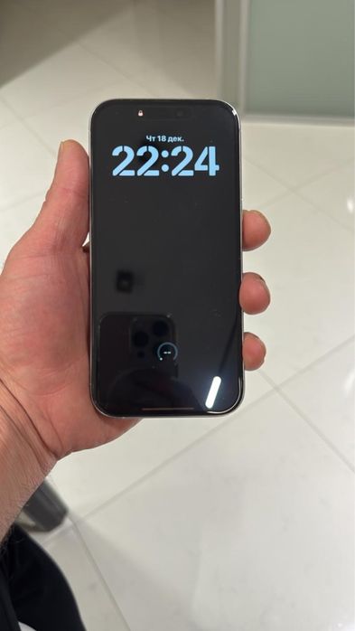 Продам Айфон 16 про 512гб, Акб 91%