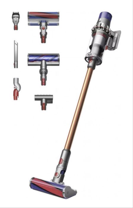 Вертикальный пылесос Dyson cyclone V10
