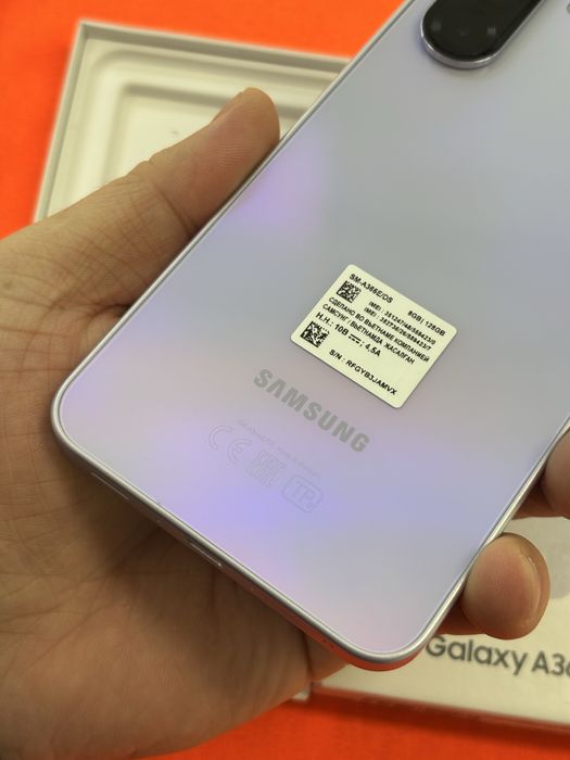 Samsung A36 128Gb как новый