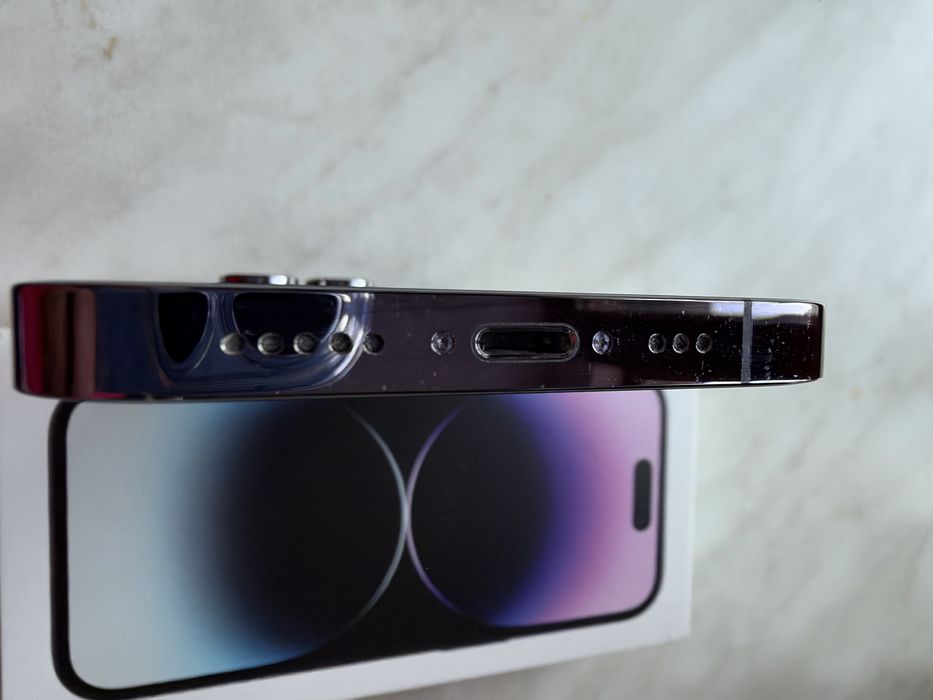 iPhone 14 Pro 128GB Deep Purple
