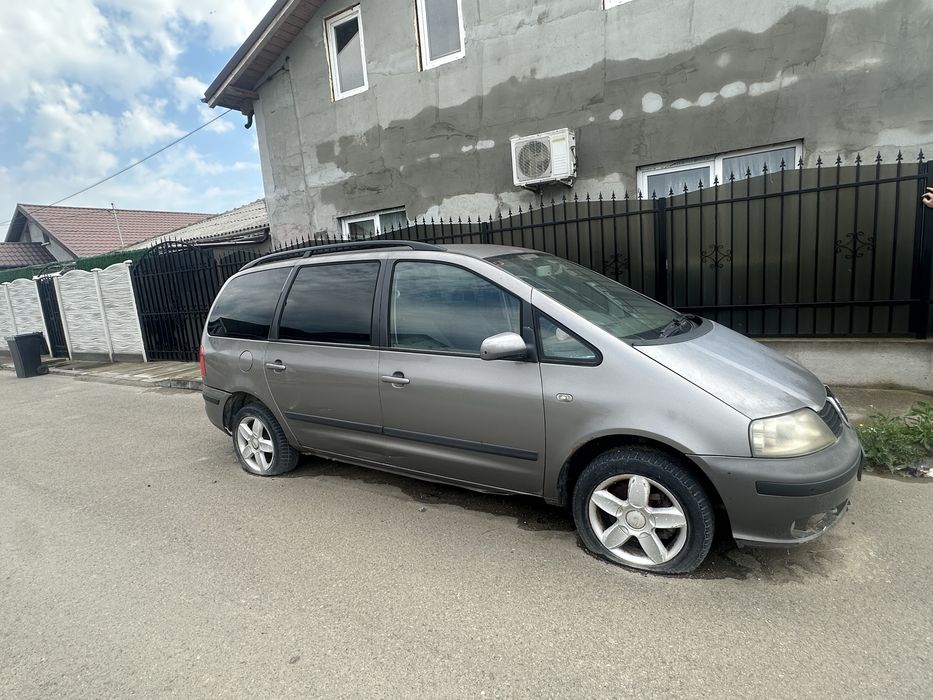 SEAT Alhambra 0 — imagine 2