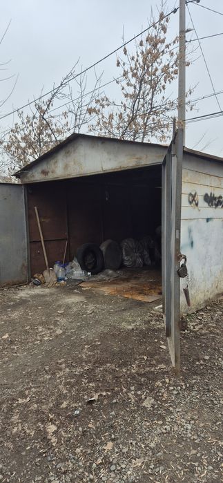 Продам гараж металлический