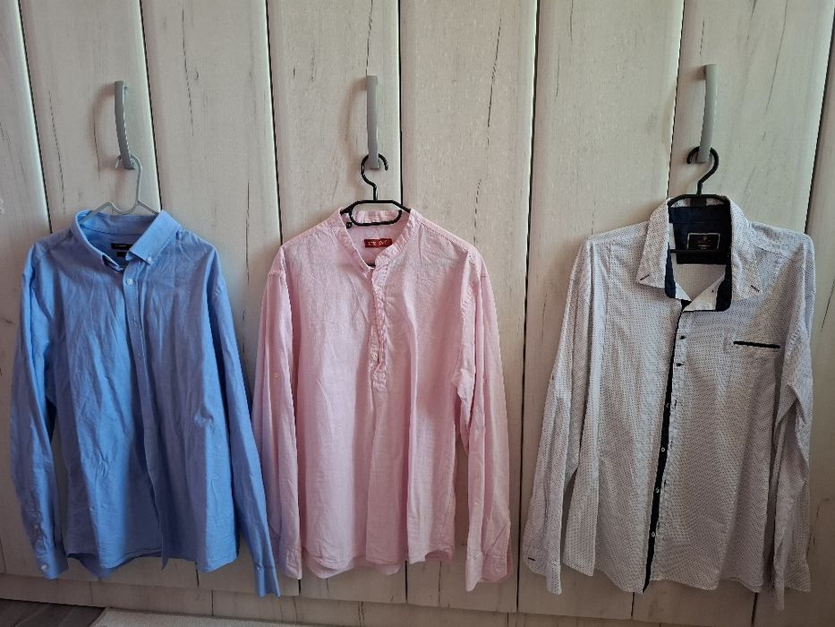 Мъжки ризи Хл-Ххл