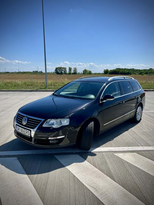 Vand sau schimb Volkswagen Passat B6 2.0 TDI DSG