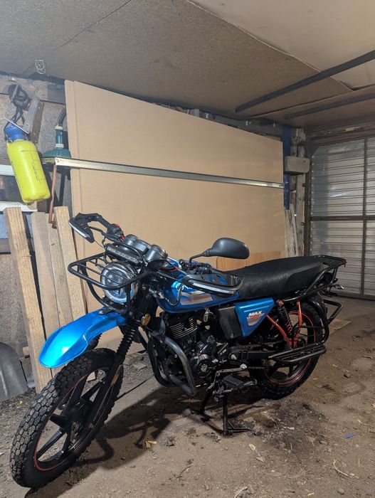 мотоцикл 150 кубов