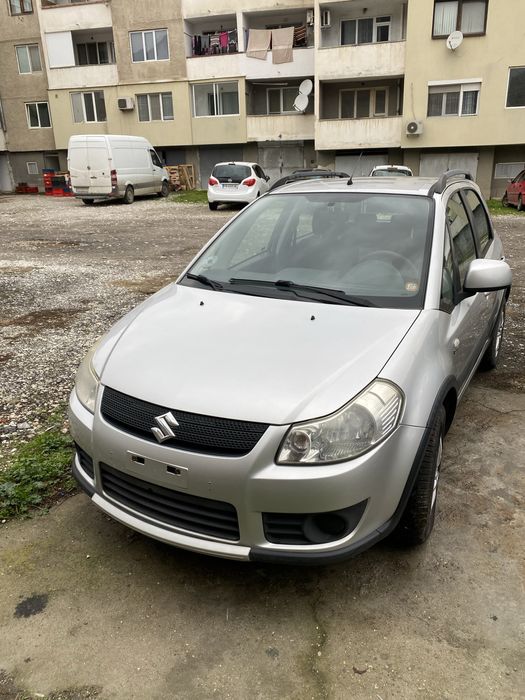 Suzuki sx4 1.6,90 коня