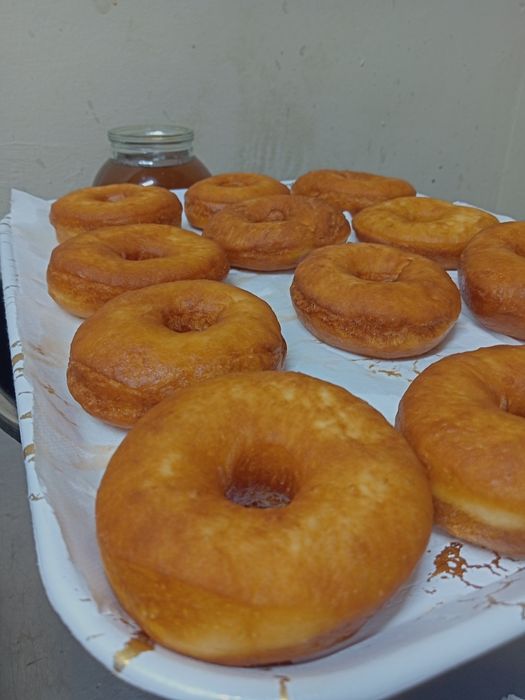 Домашняя выпечка