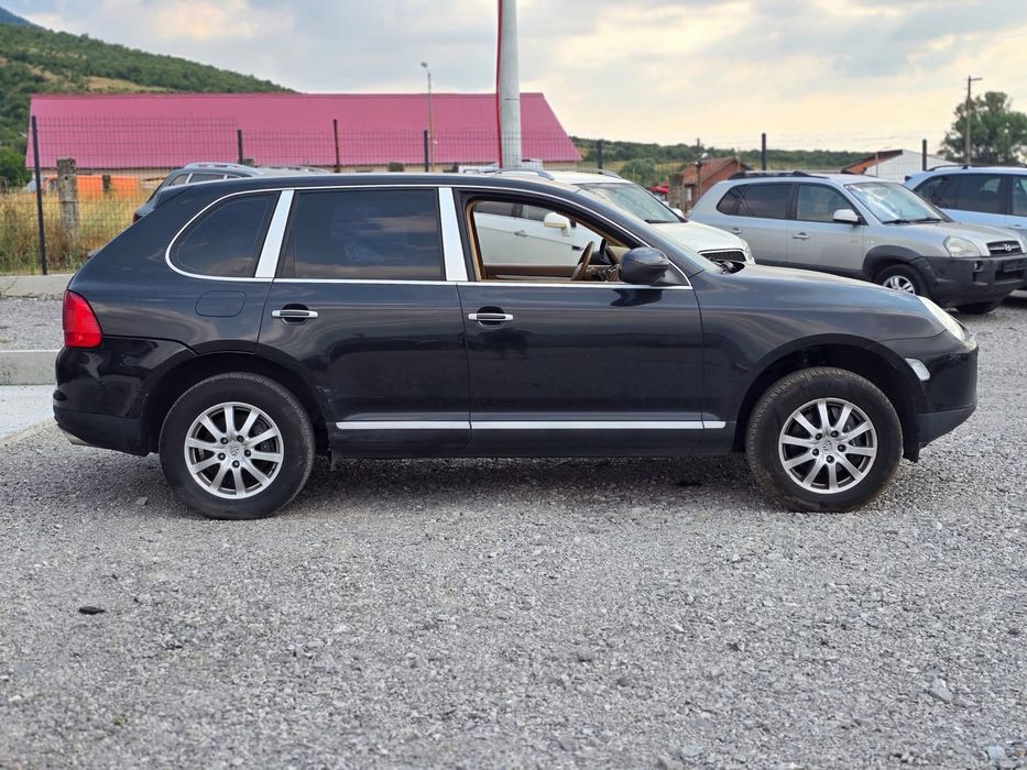 Porsche cayenne 3.2i 2005г
