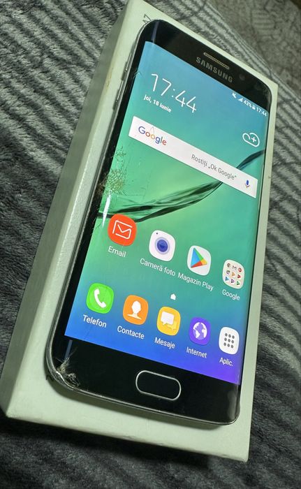 Samsung Galaxy S6 Edge