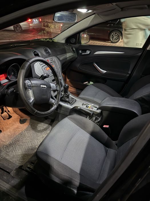 Vand Ford Mondeo mk4 2008