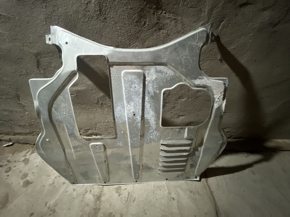 Защита на двигатель Лада приора