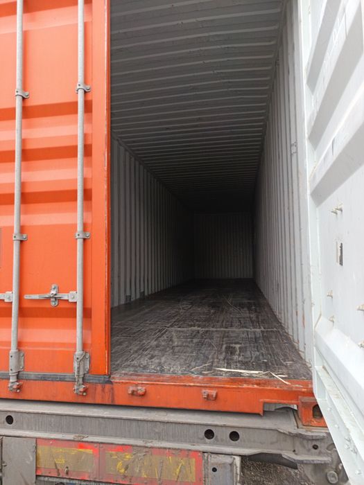Container Maritim 40 FT High Cube –  Stare Bună