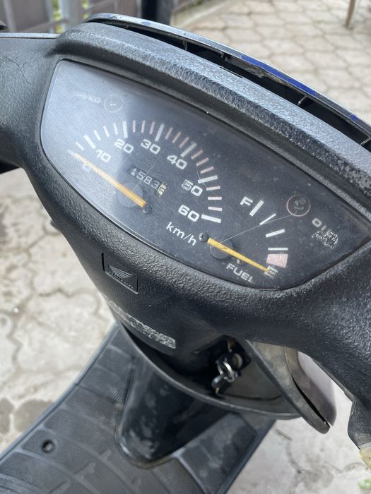 Продам мопед Honda Dio AF-27