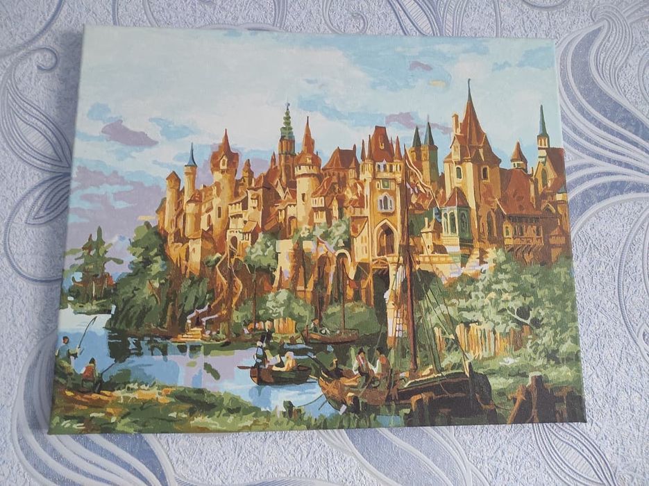 Картина  40*50 см