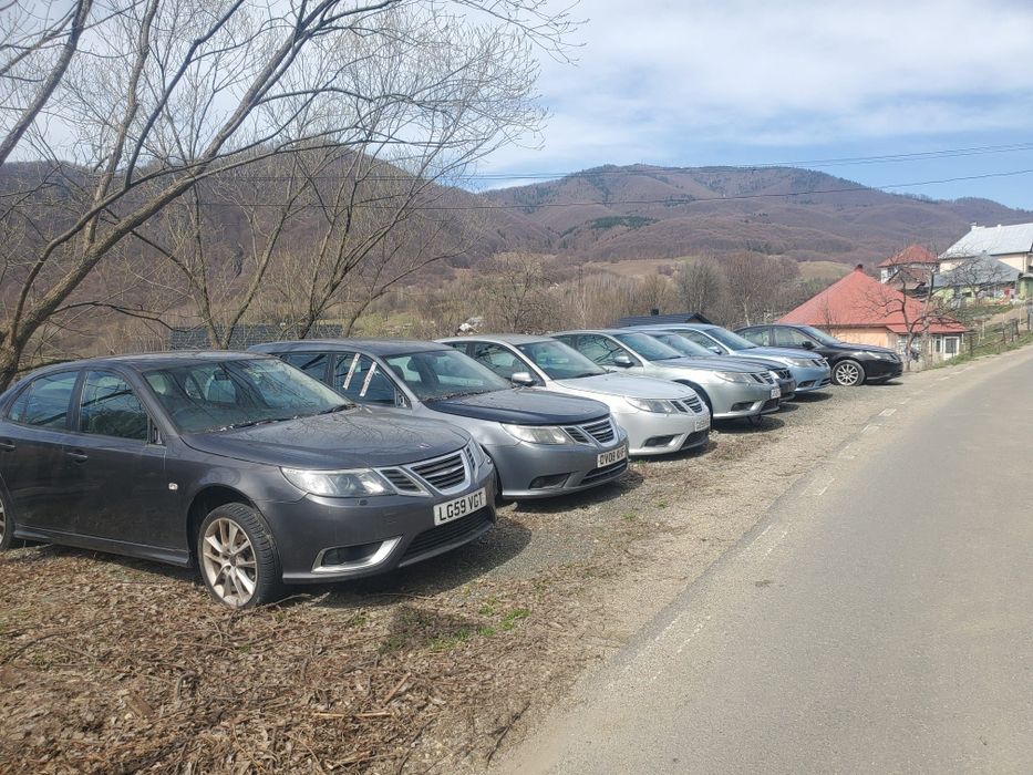 Piese Saab 93 Aero facelift