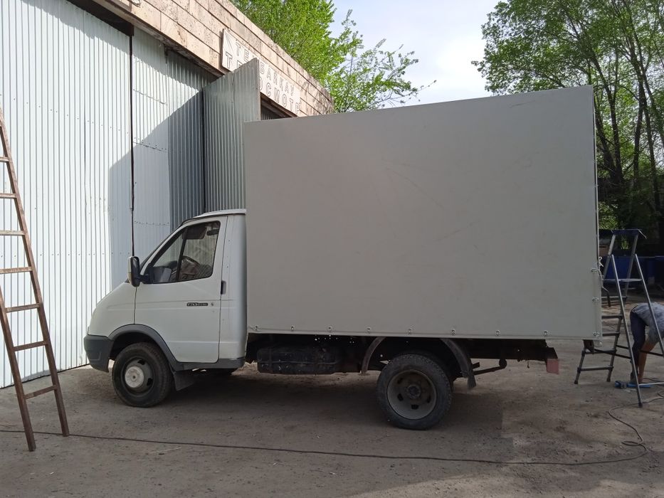 Пошив тентов и ремонт