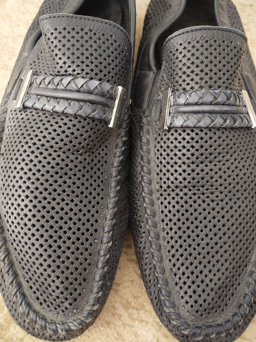 Мужские мокасины