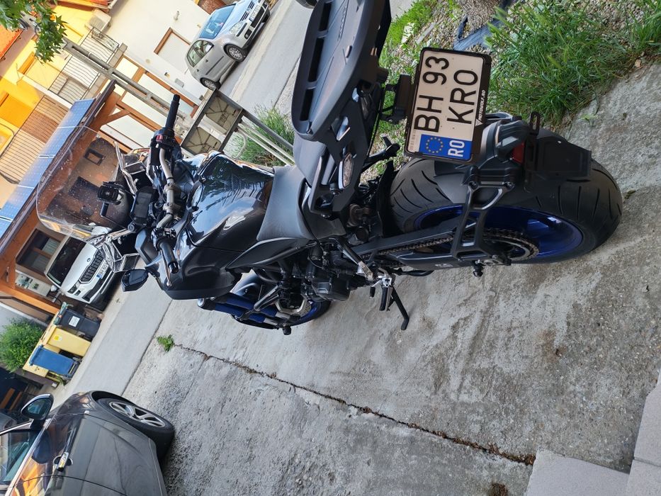 Yamaha Niken 2018