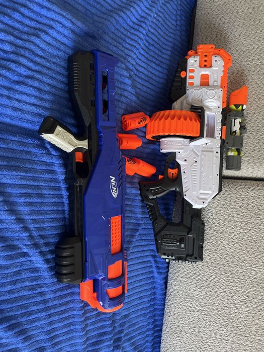 Играл пару раз игрушки отлиные