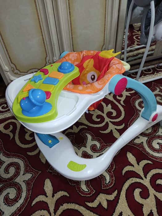 Срочно! Первый шаг! Оригинал!