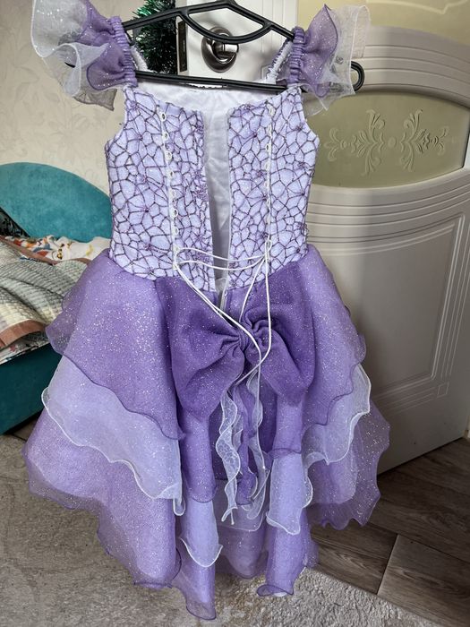 Платье нарядное для девочки