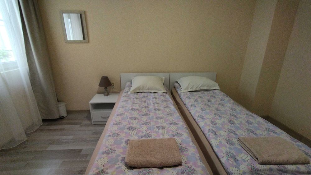 нощувки в  центъра на Русе за работници , студенти