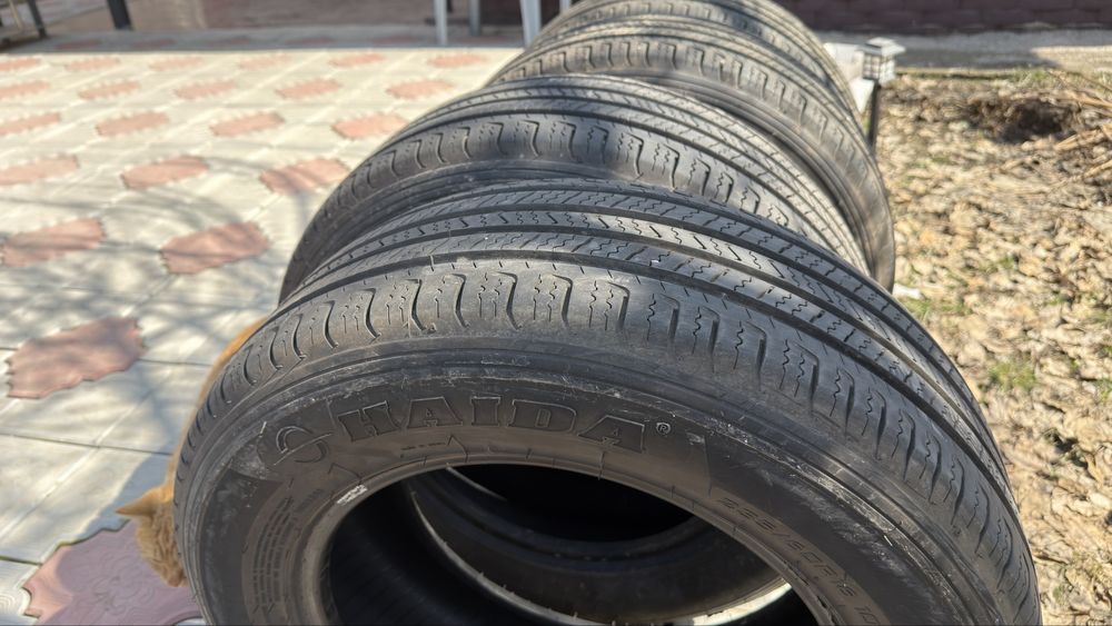 Шины Haida 235/60 R16