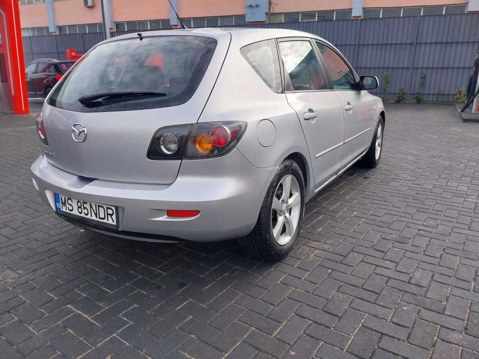 Vand Mazda 3 1,6 Diesel 2005