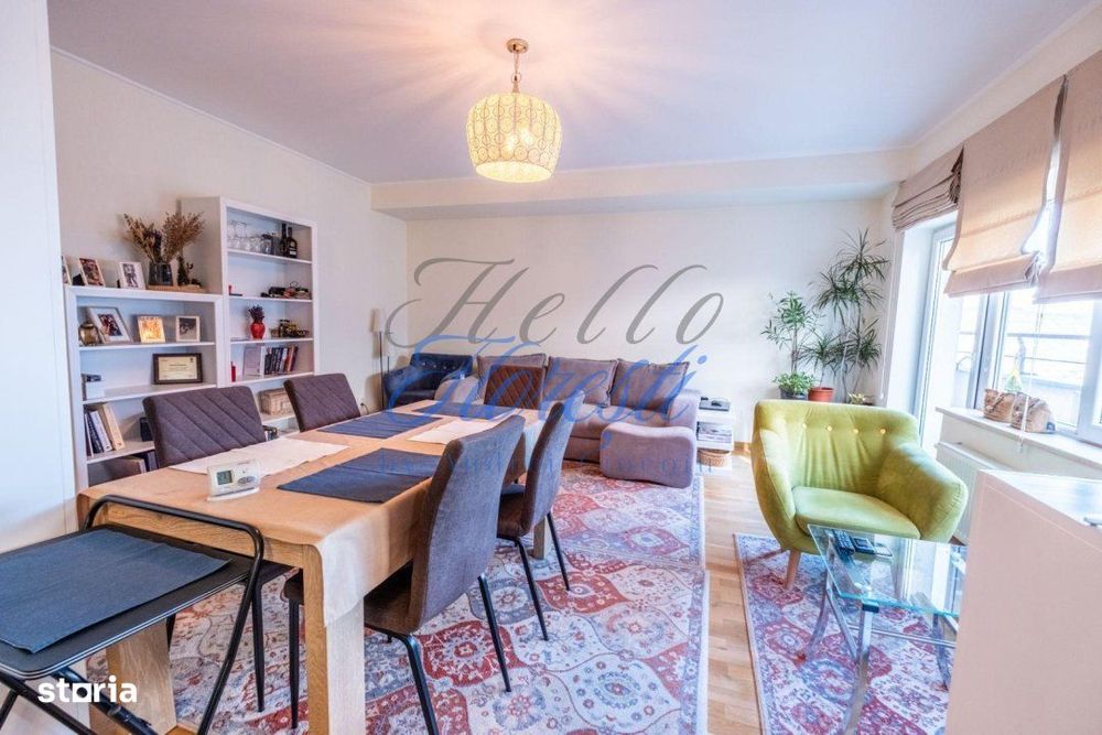 Apartament 2 camere 60mp, zona Vivo
