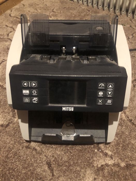 mitsu счётная машынка