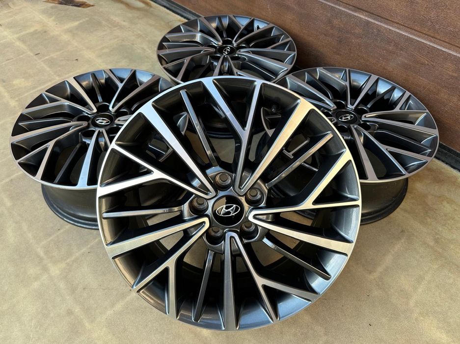 Jante 18 5x114,3 Originale Hyundai Tucson Sânta Fee Kona Ioniq,Kia Spo