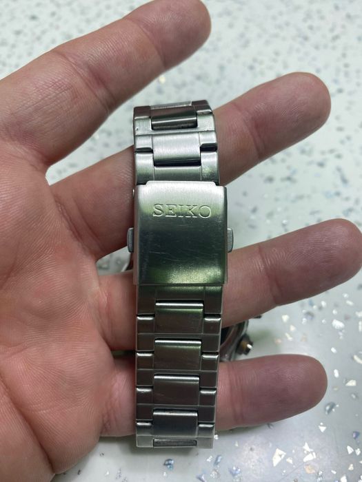 SEIKO Vand/ schimb ceas seiko
