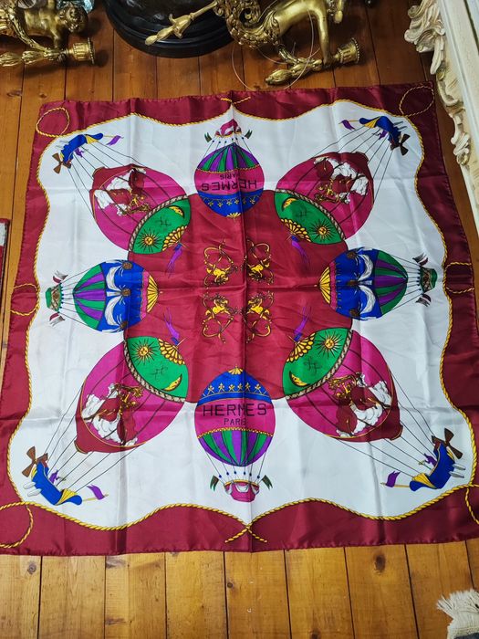 Hermes Килим ръчно тъкан Франция