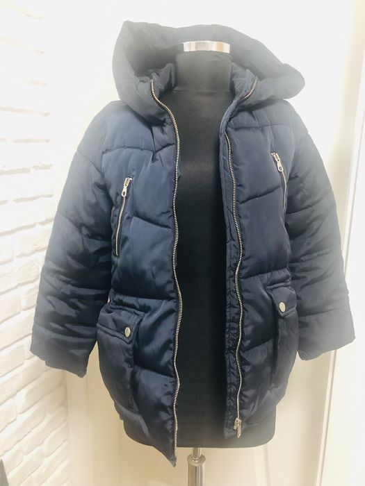 Якета Зара Zara зимни