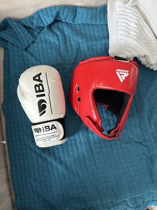 Экипировки для бокса