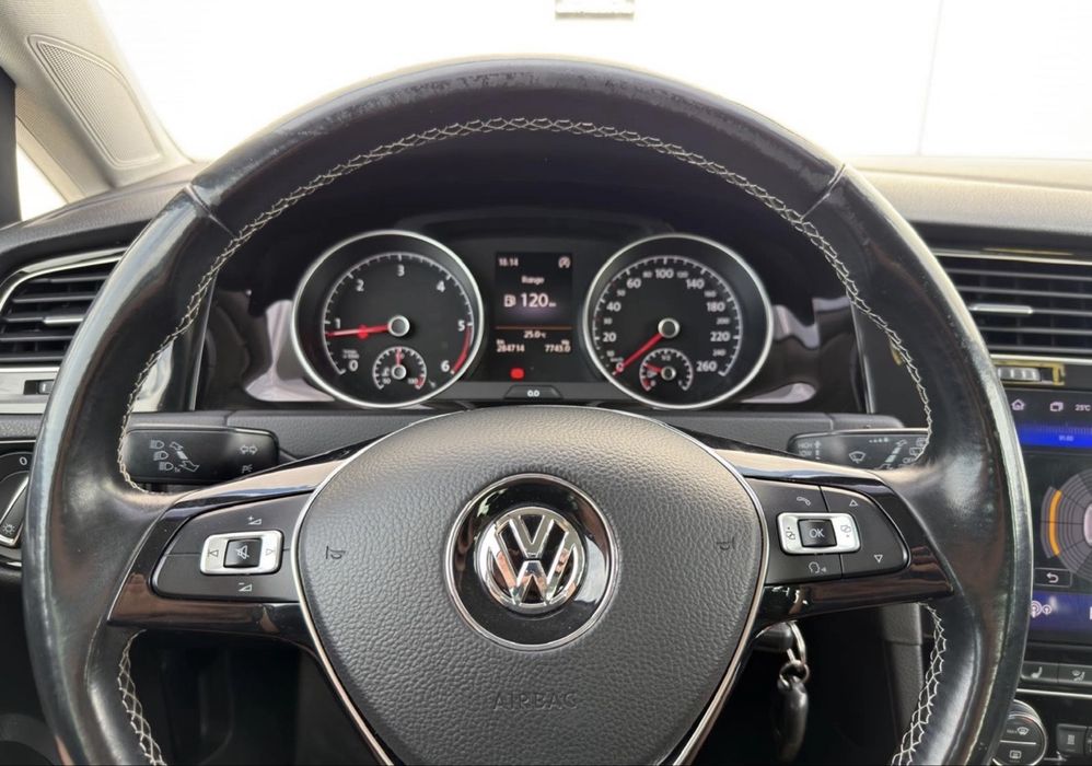 Volkswagen Golf 7