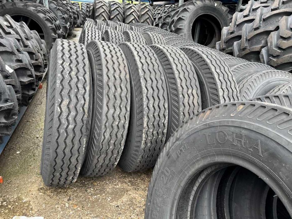 Anvelope noi agricole de remorca cu garantie 16pliuri 8.25-20