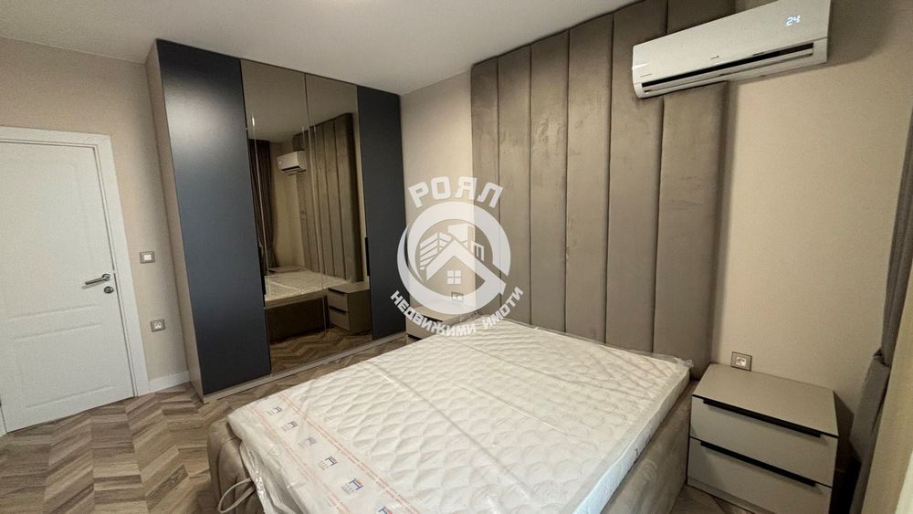 Продава се Тристаен апартамент в Пловдив, Христо Смирненски - 111 кв.м за 1711 €/кв.м - Снимка #3