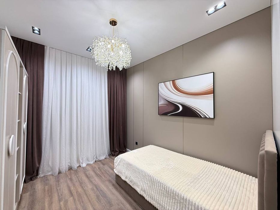 Продается 3х ком квартира, ЖК Oz Makon, ор-р: ул Фаргона Йули, 64м²