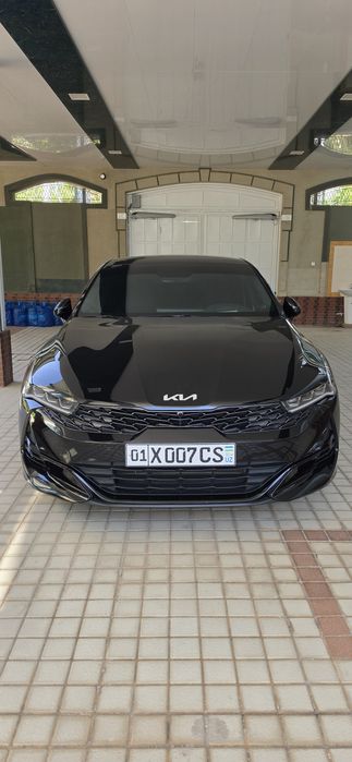 Kia K5 sotiladi GT line +: 29 700 у.е. - Kia Qarshi на Olx