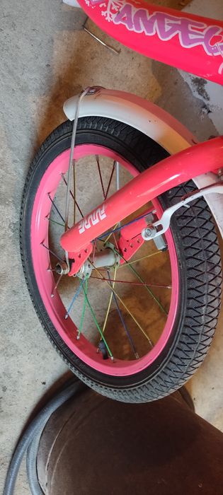 Продается детский велосипед ANGEL