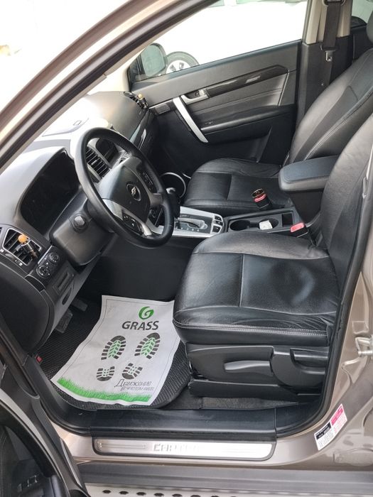 Kaptiva 3 sotiladi yangi 2013 kiraska toza